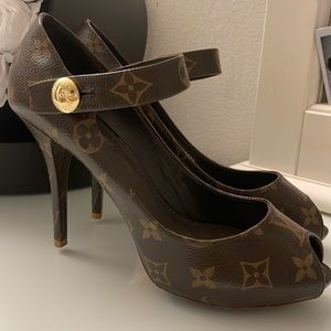 Louis Vuitton heels